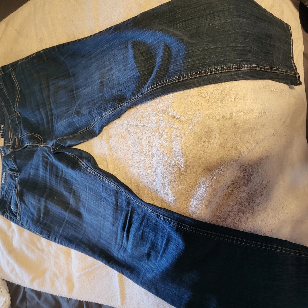 Mossimo Supply Co. Women's Blue Jeans